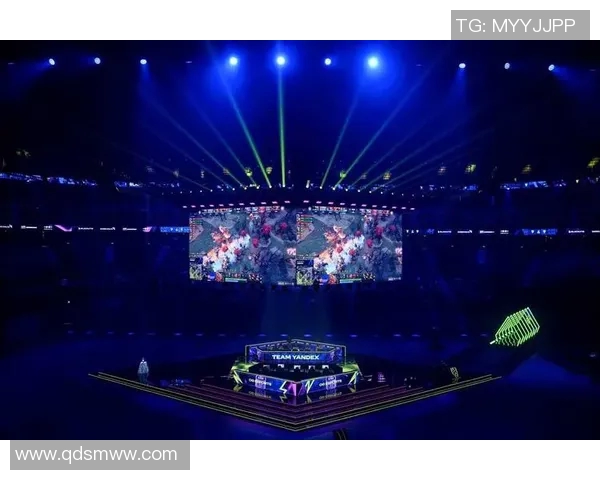 DOTASLAM大满贯赛事EXTREMUM国际纵队磨合顺利